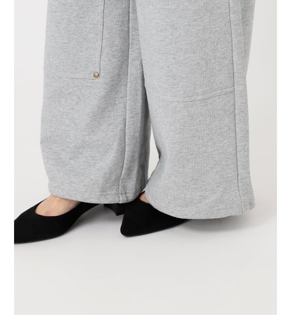 Oriens JOURNAL STANDARD「ペインタースウェットパンツ」|その他|