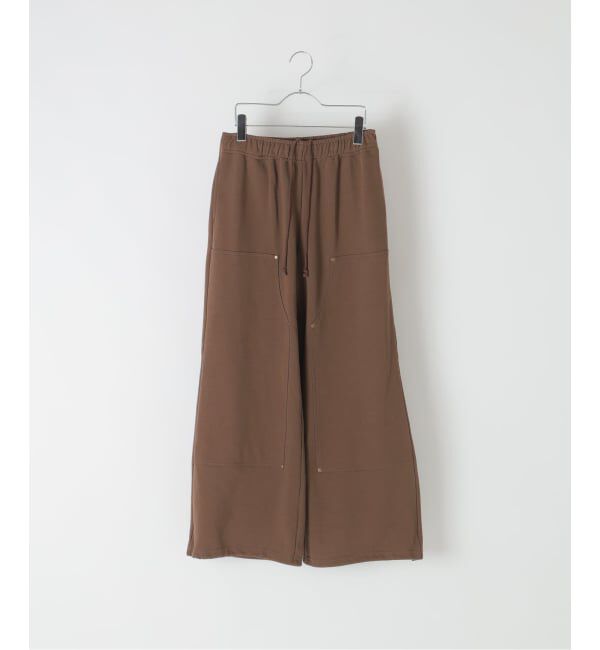 Oriens JOURNAL STANDARD「ペインタースウェットパンツ」|その他|