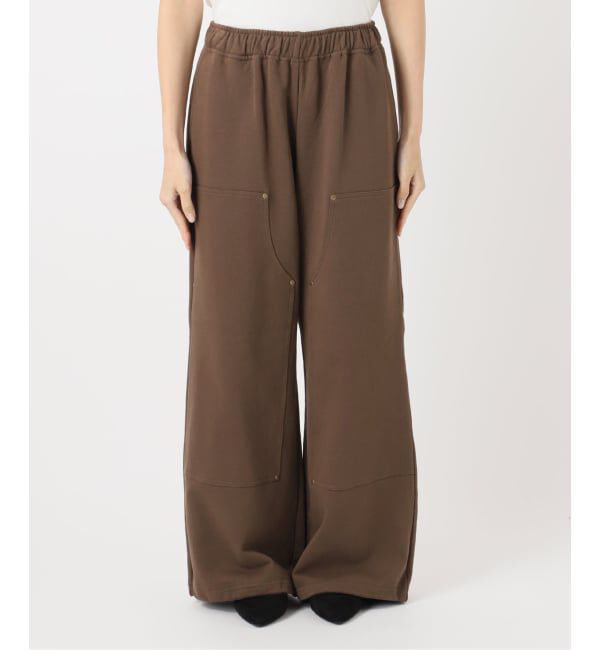 Oriens JOURNAL STANDARD「ペインタースウェットパンツ」|その他|