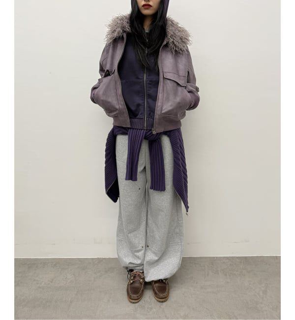 Oriens JOURNAL STANDARD「ペインタースウェットパンツ」|その他|