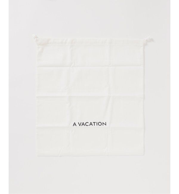 journal standard L'essage「《別注》【A VACATION】BREAD-M-L KHAKI LEO：トートバッグ」|トートバッグ|