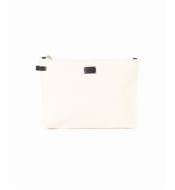 journal standard L'essage「《別注》【A VACATION】BREAD-M-L KHAKI LEO：トートバッグ」|トートバッグ|