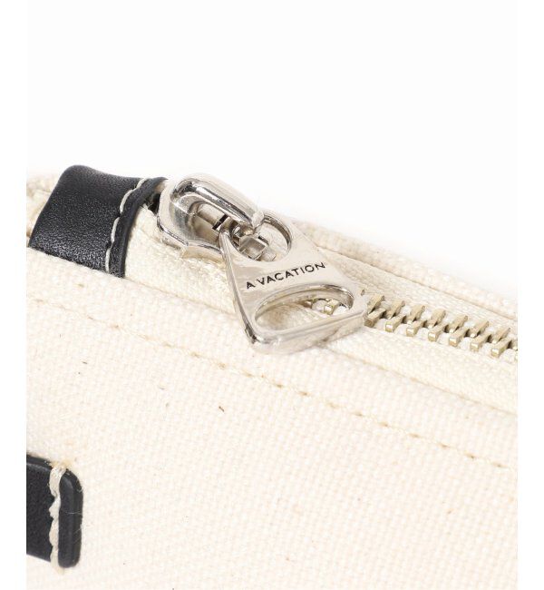 journal standard L'essage「《別注》【A VACATION】BREAD-M-L KHAKI LEO：トートバッグ」|トートバッグ|