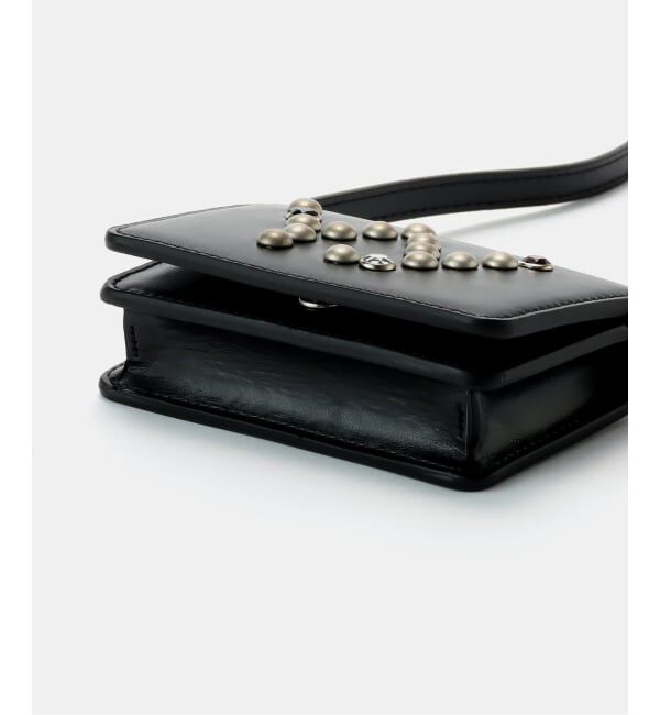 Oriens JOURNAL STANDARD「【OPEN YY / オープンワイワイ】 MICRO STUD WALLET BAG YY253BG001」|財布|