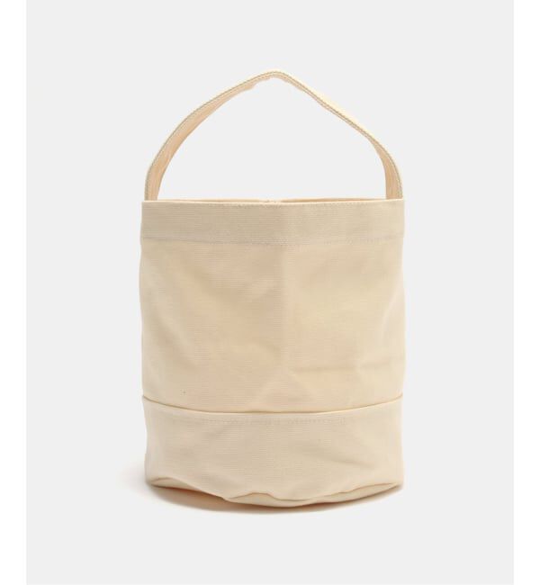 journal standard luxe「キャンバス サークルBAG-S」|トートバッグ|ナチュラル