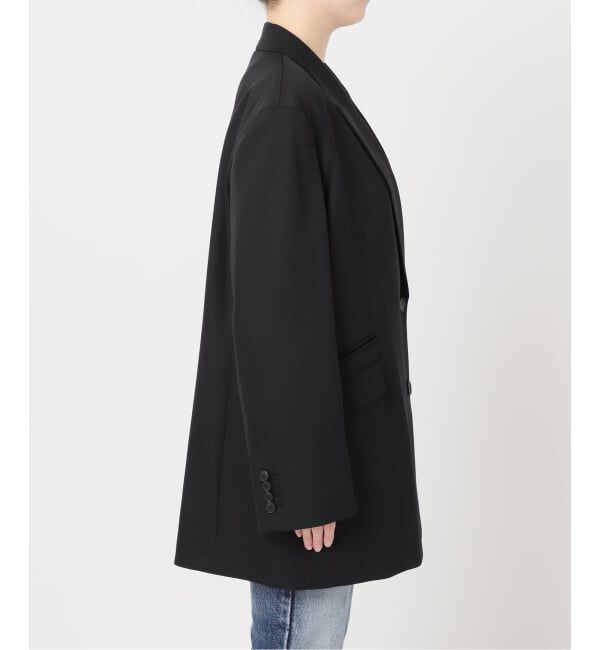 journal standard L'essage「Doeskinオーバーサイズジャケット」|テーラードジャケット|