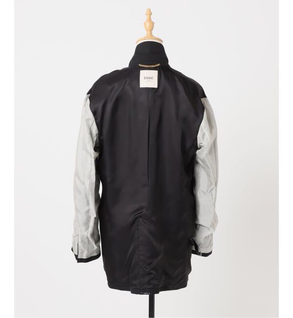 journal standard L'essage「Doeskinオーバーサイズジャケット」|テーラードジャケット|