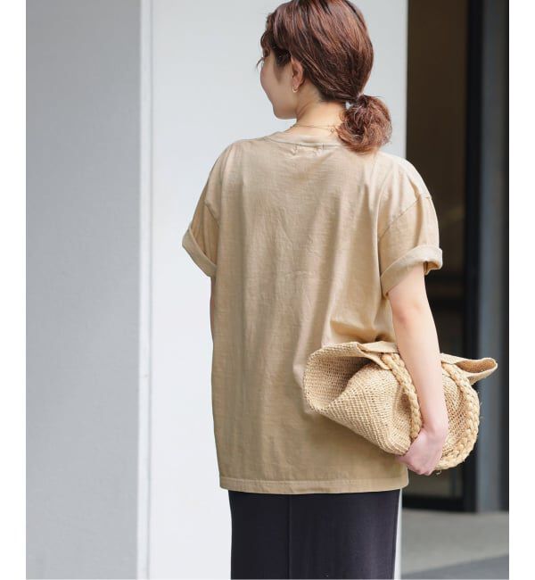 JOURNAL STANDARD relume「《追加2》別注【GOOD ROCK SPEED】フロッキーT」|Tシャツ・カットソー|