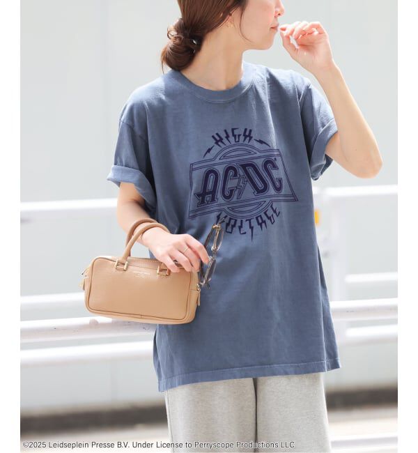 JOURNAL STANDARD relume「《追加2》別注【GOOD ROCK SPEED】フロッキーT」|Tシャツ・カットソー|