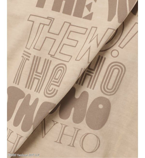 JOURNAL STANDARD relume「《追加2》別注【GOOD ROCK SPEED】フロッキーT」|Tシャツ・カットソー|