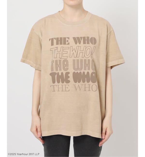 JOURNAL STANDARD relume「《追加2》別注【GOOD ROCK SPEED】フロッキーT」|Tシャツ・カットソー|