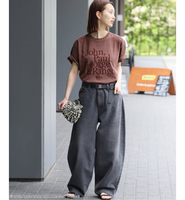 JOURNAL STANDARD relume「《追加2》別注【GOOD ROCK SPEED】フロッキーT」|Tシャツ・カットソー|