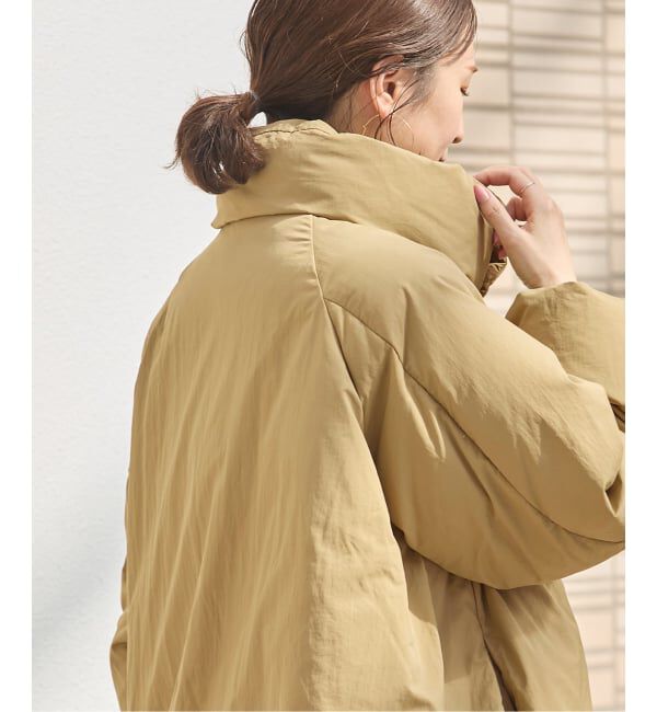 ビッグカラーダウンジャケット（JOURNAL STANDARD）｜ルミネの