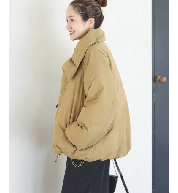 ビッグカラーダウンジャケット（JOURNAL STANDARD）｜ルミネの