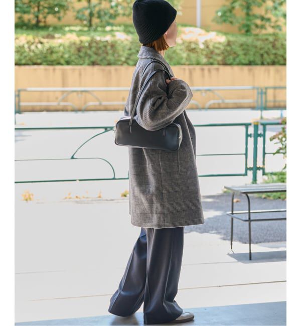 スーパーファインビーバーハーフコート スーパーファインビーバーハーフコート（JOURNAL STANDARD relume
