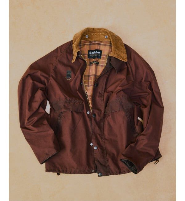 Barbour / バブアー 別注 SPEY スぺイ ジャケット（JOURNAL STANDARD