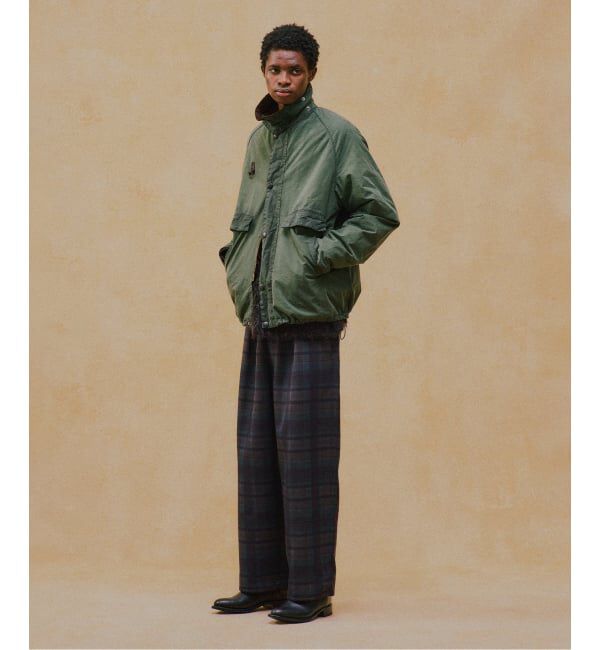 Barbour / バブアー 別注 SPEY スぺイ ジャケット（JOURNAL STANDARD