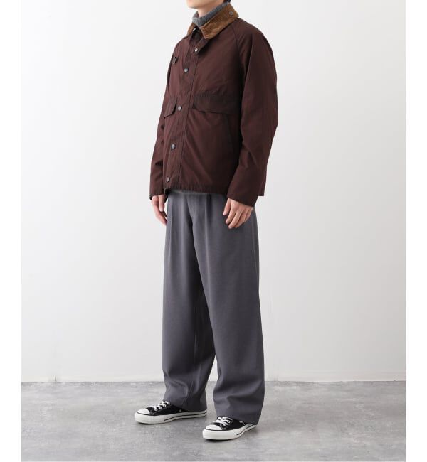 Barbour / バブアー 別注 SPEY スぺイ ジャケット（JOURNAL STANDARD