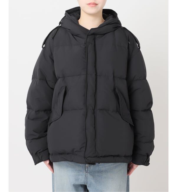 追加》【STAMMBAUM】*LESSAGEショートダウンコート（journal standard