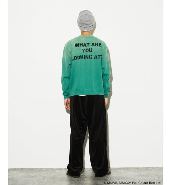 JOURNAL STANDARD「BRANDALISED プリント スウェット」|スウェット・ジャージ|