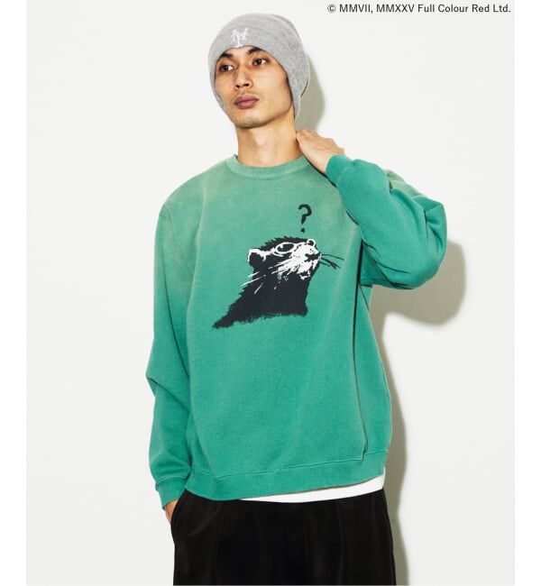 JOURNAL STANDARD「BRANDALISED プリント スウェット」|スウェット・ジャージ|