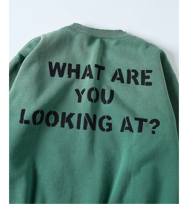 JOURNAL STANDARD「BRANDALISED プリント スウェット」|スウェット・ジャージ|