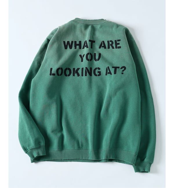 JOURNAL STANDARD「BRANDALISED プリント スウェット」|スウェット・ジャージ|