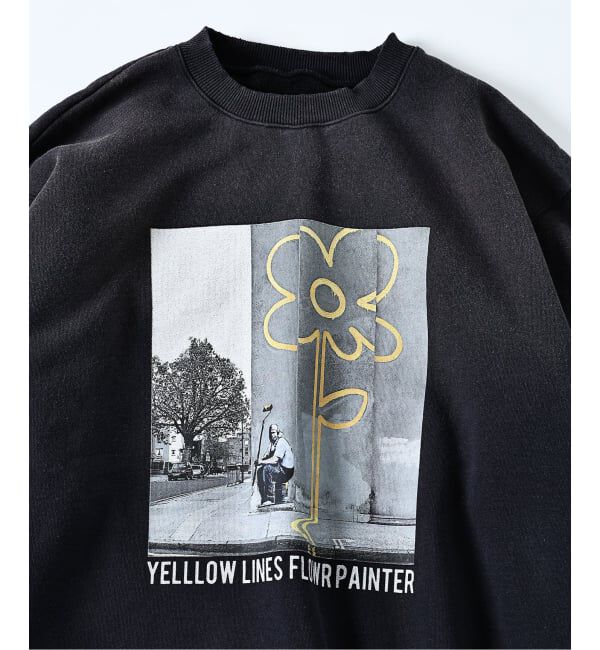 JOURNAL STANDARD「BRANDALISED プリント スウェット」|スウェット・ジャージ|
