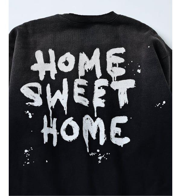 JOURNAL STANDARD「BRANDALISED プリント スウェット」|スウェット・ジャージ|