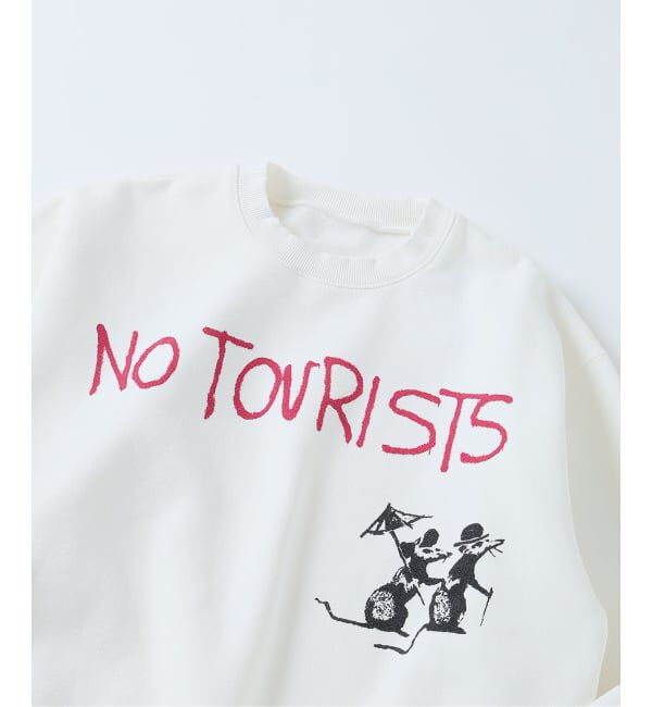 JOURNAL STANDARD「BRANDALISED プリント スウェット」|スウェット・ジャージ|