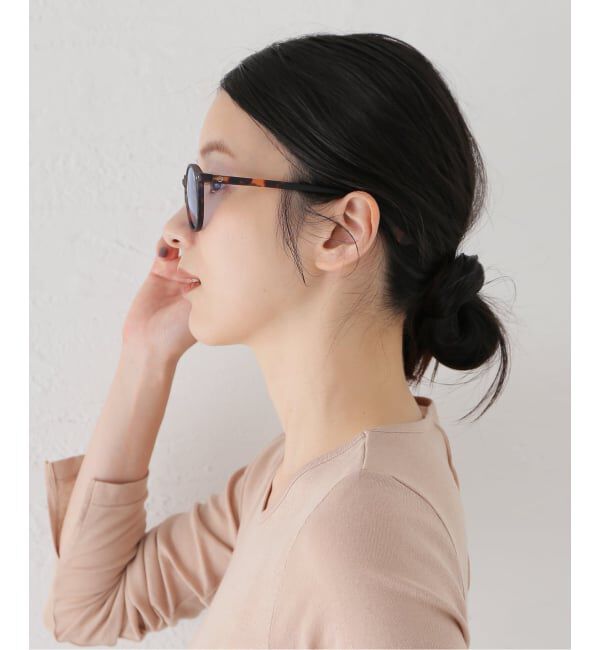 JOURNAL STANDARD「【IZIPIZI / イジピジ】SUN Light Color #D」|サングラス|