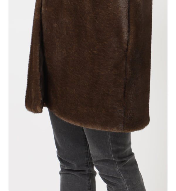 JOURNAL STANDARD relume「ファーベスト」|ダウンベスト・ベスト|