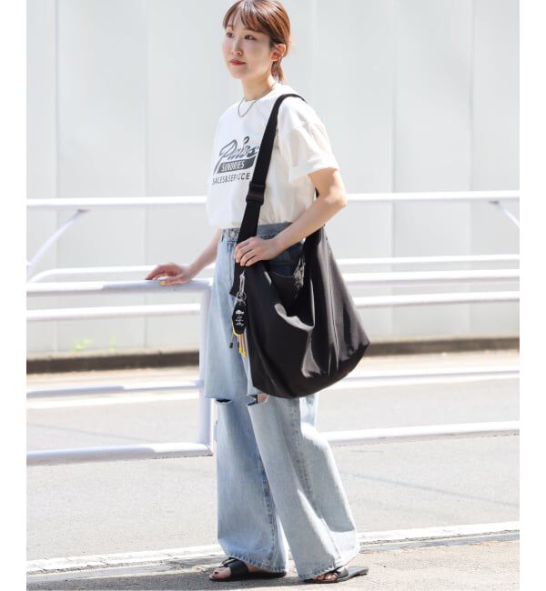 JOURNAL STANDARD relume「《WEB限定追加2》【Drifter/ドリフター】 PLAIN SHOULDER BAG：ショルダーバッグ」|ショルダー・メッセンジャー|
