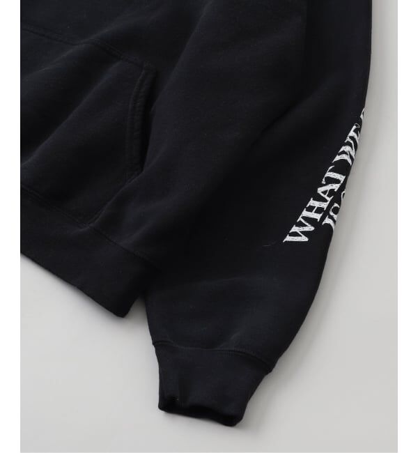 JOURNAL STANDARD「Liberaiders / リベレイダース HANDWRITING PRINT フードパーカー」|パーカー|