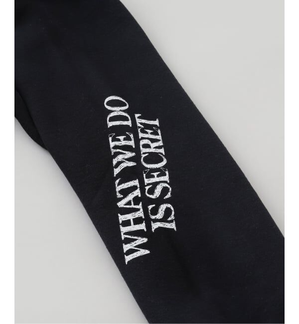 JOURNAL STANDARD「Liberaiders / リベレイダース HANDWRITING PRINT フードパーカー」|パーカー|