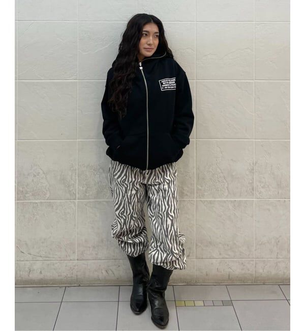 Oriens JOURNAL STANDARD「【Ashley Williams / アシュリー・ウィリアムズ】 BUTTERFLY HOODIE AWAW250127」|パーカー|