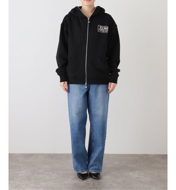 Oriens JOURNAL STANDARD「【Ashley Williams / アシュリー・ウィリアムズ】 BUTTERFLY HOODIE AWAW250127」|パーカー|