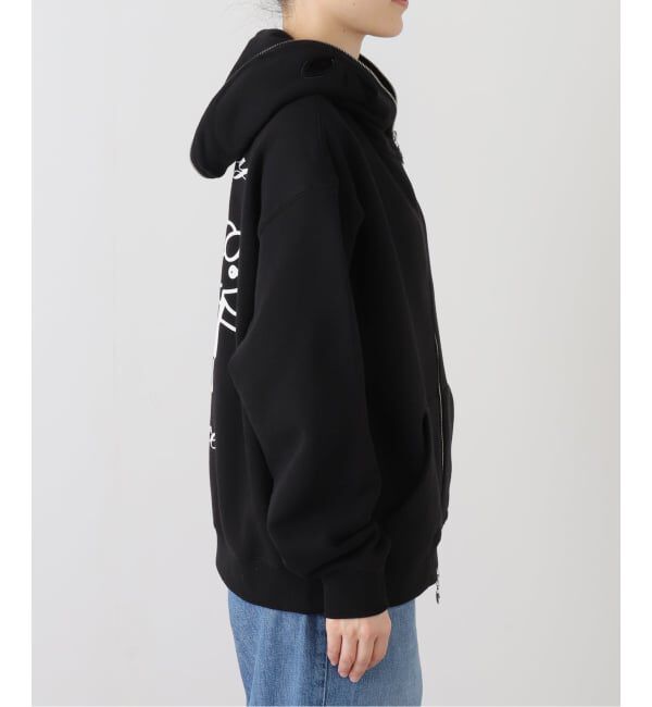 Oriens JOURNAL STANDARD「【Ashley Williams / アシュリー・ウィリアムズ】 BUTTERFLY HOODIE AWAW250127」|パーカー|