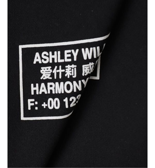 Oriens JOURNAL STANDARD「【Ashley Williams / アシュリー・ウィリアムズ】 BUTTERFLY HOODIE AWAW250127」|パーカー|