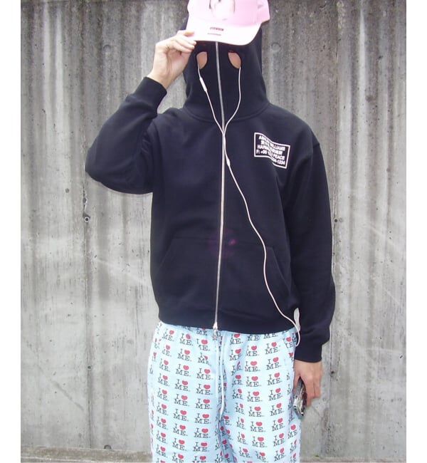 Oriens JOURNAL STANDARD「【Ashley Williams / アシュリー・ウィリアムズ】 BUTTERFLY HOODIE AWAW250127」|パーカー|