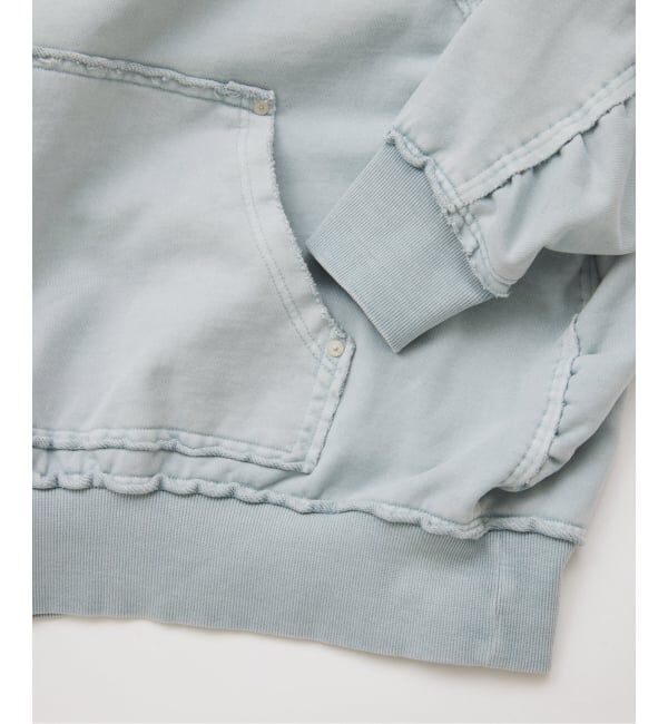 JOURNAL STANDARD「ラウンド スリーブ プルオーバー スウェット」|スウェット・ジャージ|