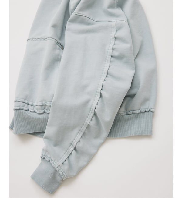 JOURNAL STANDARD「ラウンド スリーブ プルオーバー スウェット」|スウェット・ジャージ|