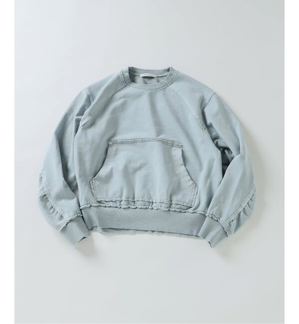 JOURNAL STANDARD「ラウンド スリーブ プルオーバー スウェット」|スウェット・ジャージ|