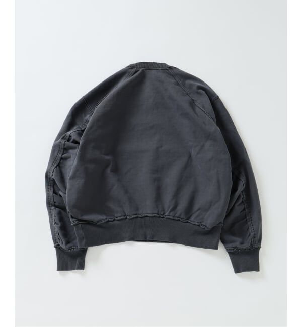 JOURNAL STANDARD「ラウンド スリーブ プルオーバー スウェット」|スウェット・ジャージ|