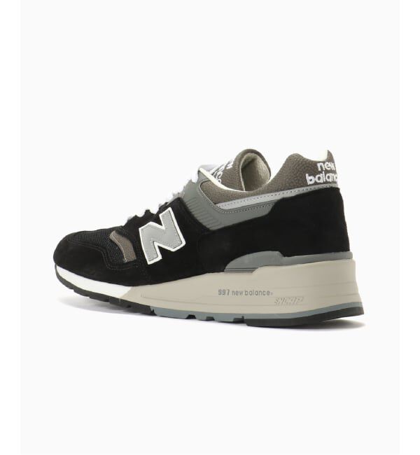 JOURNAL STANDARD「New Balance / ニューバランス U997BK」|スニーカー|