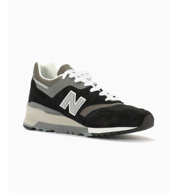 JOURNAL STANDARD「New Balance / ニューバランス U997BK」|スニーカー|
