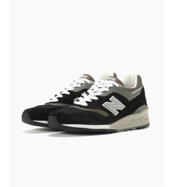 JOURNAL STANDARD「New Balance / ニューバランス U997BK」|スニーカー|