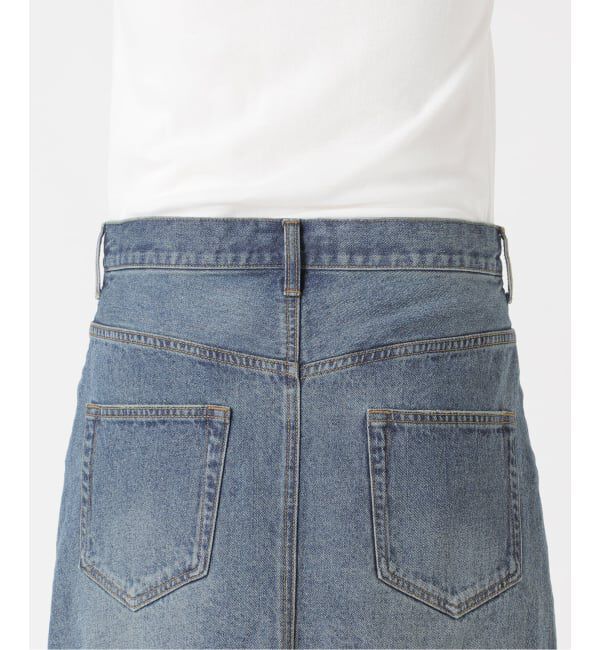 JOURNAL STANDARD「10OZデニム ミニスカート」|スカート|