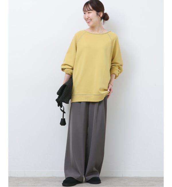 JOURNAL STANDARD relume「カットオフルーズプルオーバー」|スウェット・ジャージ|