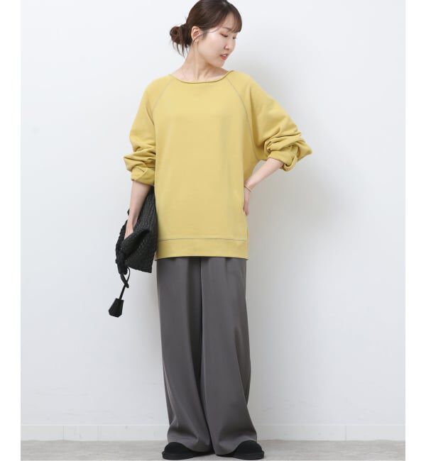 JOURNAL STANDARD relume「カットオフルーズプルオーバー」|スウェット・ジャージ|